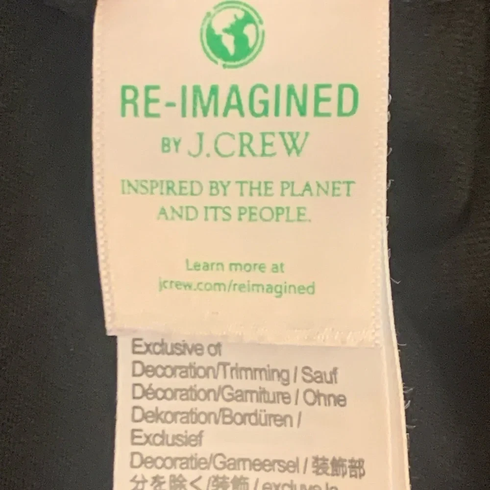 J. Crew bin 120